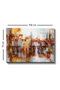 Wallity Lienzo Decorativo Multicolor 70 x 100 cm